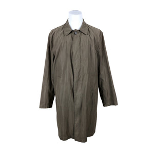 Unisex Oratop - Trench coat, size XXL - Brown (1)
