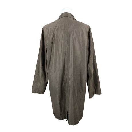 Unisex Oratop - Trench coat, size XXL - Brown (2)