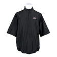 Unisex Catmandoo - Sports shirt, short sleeve, size XL - Black ()