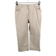 Unisex Voglia - Slacks, size 40 - Beige ()