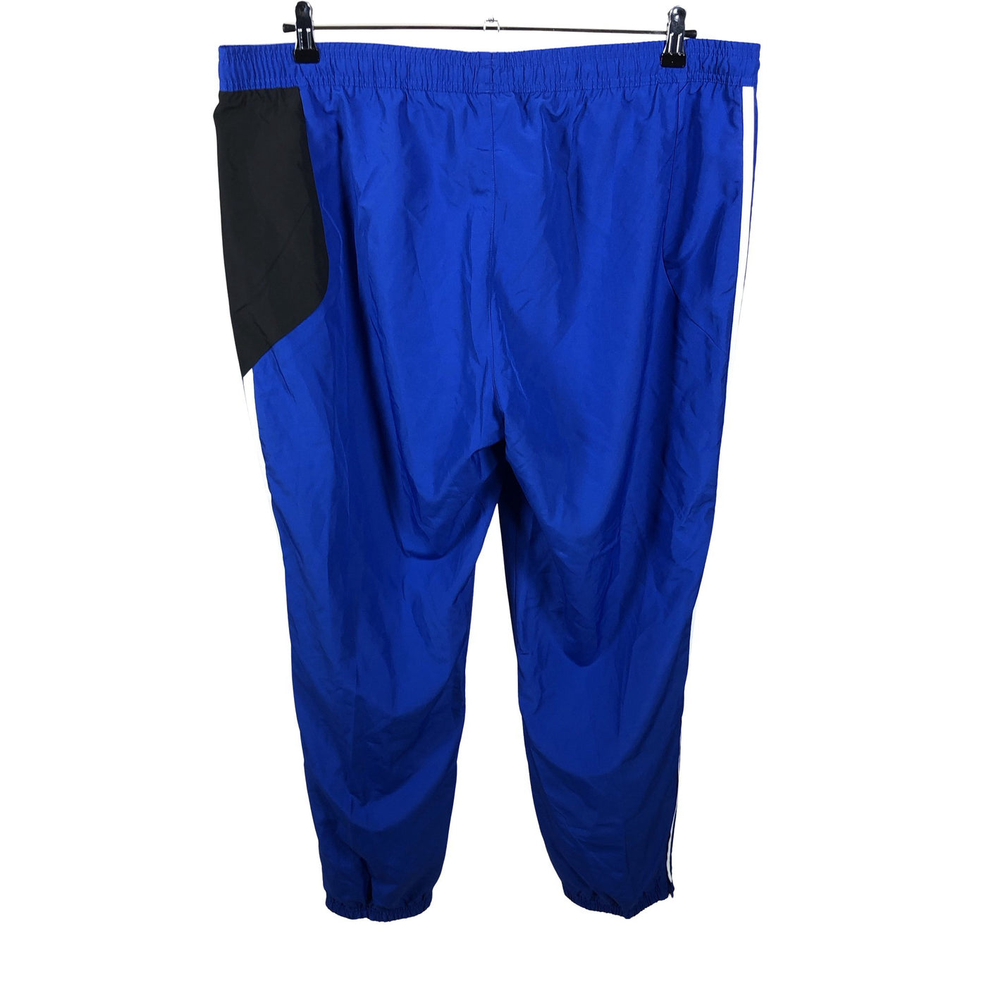 Unisex Adidas - Sports trousers, size L - Blue (2)
