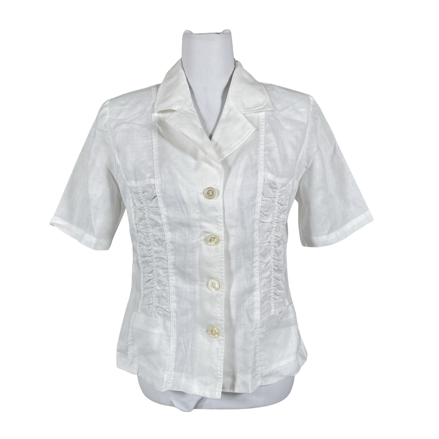Unisex Voglia - Jacket, size 38 - White (1)