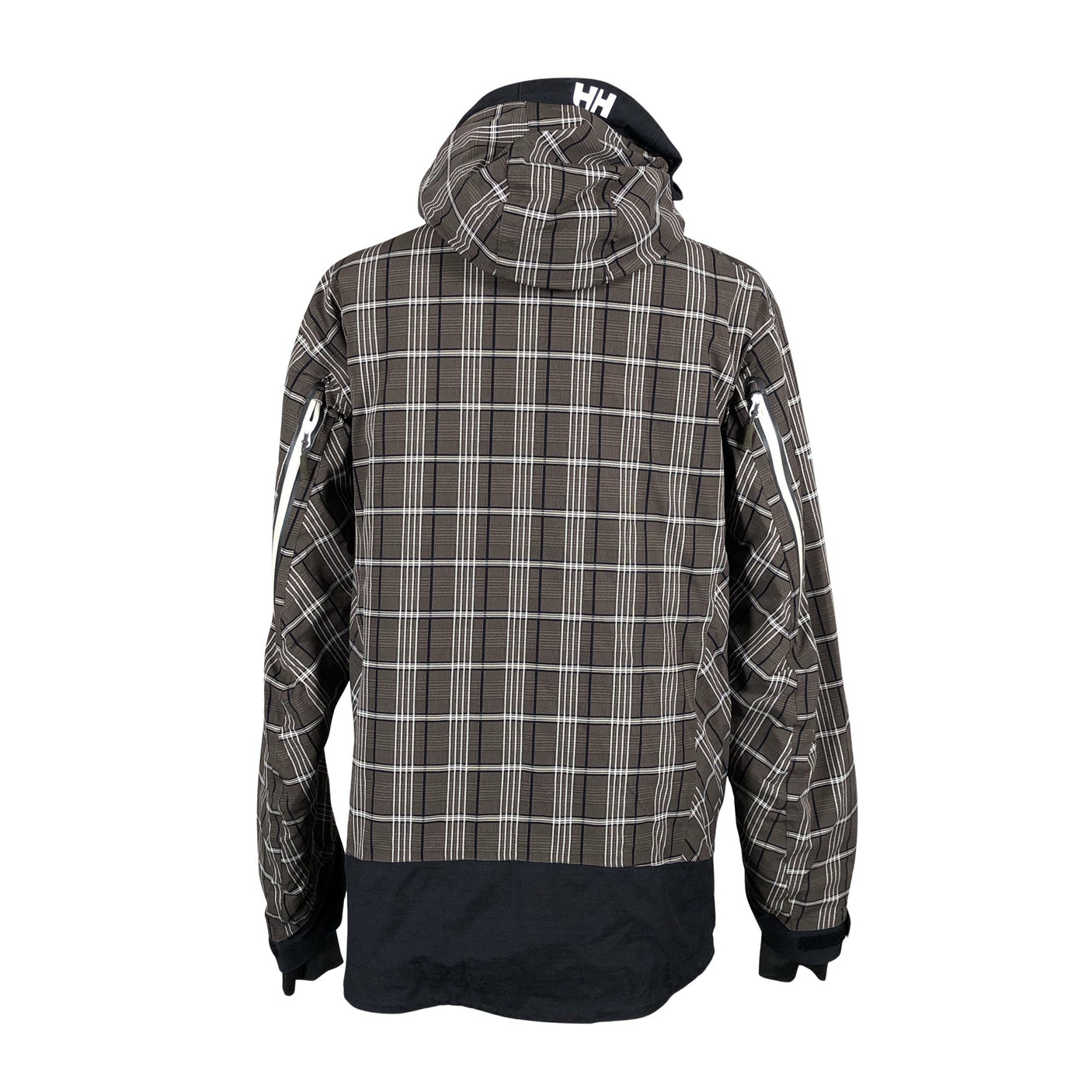 Unisex Helly Hansen - Winter jacket, size XXL - Brown (3)