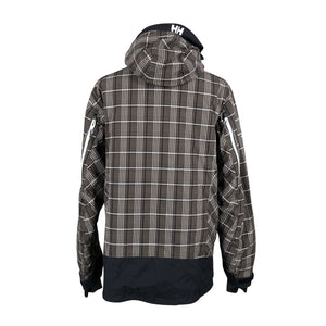 Unisex Helly Hansen - Winter jacket, size XXL - Brown (3)