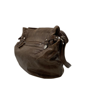 Unisex Adax - Handbag, size Maxi - Brown (3)