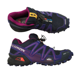 Unisex Salomon - Sneakers, size 37 - Violet (1)