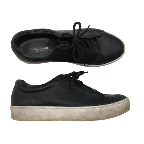 Unisex Vagabond - Casual sneakers, size 38 - Black ()