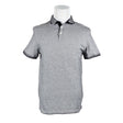 Unisex Construe - T-shirt, size L - Gray ()