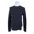 Unisex Selected - Sweater, size M - Black ()