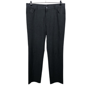 Unisex Alberto - Slacks, size XL - Gray (1)