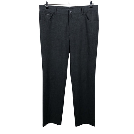 Unisex Alberto - Slacks, size XL - Gray ()