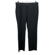 Unisex Alberto - Slacks, size L - Black ()