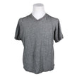 Unisex Wolsey - T-shirt, size XL - Gray ()