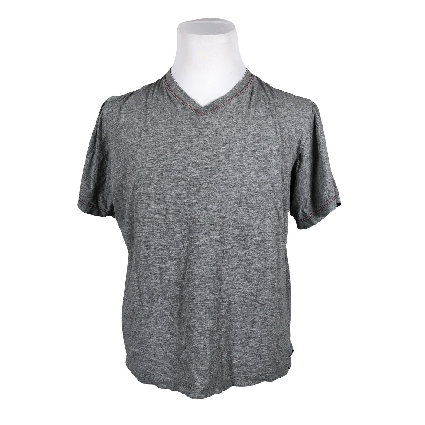 Unisex Wolsey - T-shirt, size XL - Gray (1)