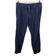 Unisex Construe - Nightpants, size XL - Blue ()