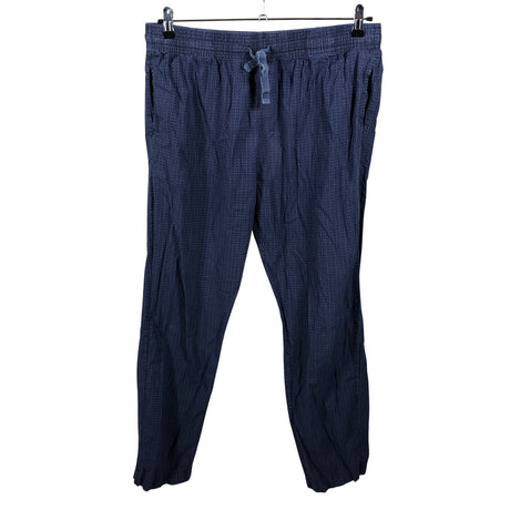 Unisex Construe - Nightpants, size XL - Blue ()
