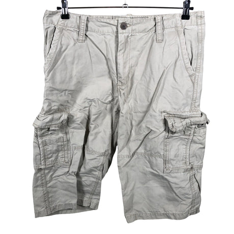 Unisex Bodyguard - Shorts, size XL - Beige ()