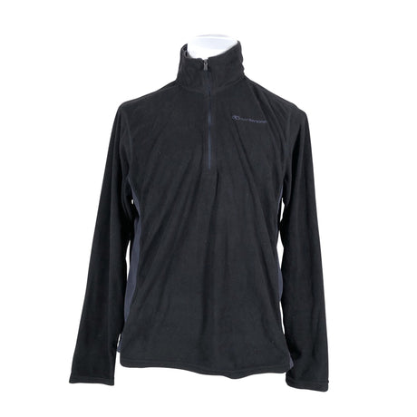 Unisex Catmandoo - Fleece shirt, size XL - Black ()