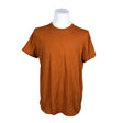 Unisex Gant - T-shirt, size XL - Orange ()