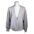 Unisex &Other Stories - Cardigan, size 36 - Violet ()