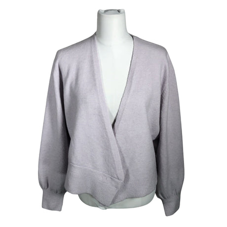 Unisex &Other Stories - Cardigan, size 36 - Violet ()