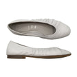 Unisex Tamaris - Ballerinas, size 37 - White ()
