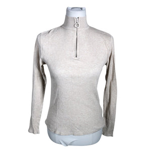 Unisex Marc O'Polo - Tricot shirt, size 36 - Beige (1)