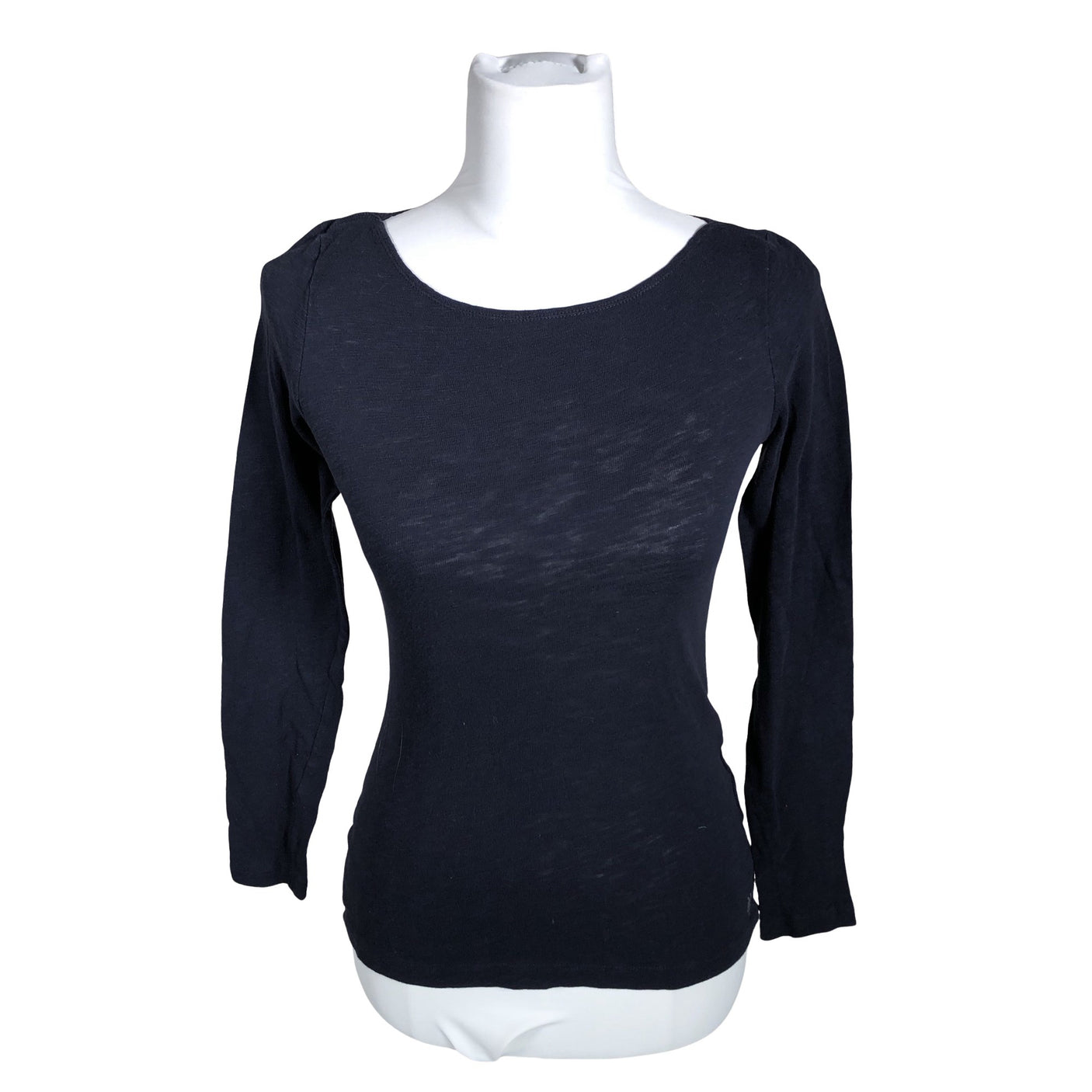 Unisex Marc O'Polo - Tricot shirt, size 34 - Blue (1)