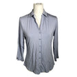 Unisex Les Lunes - Tricot shirt, size 36 - Light blue ()