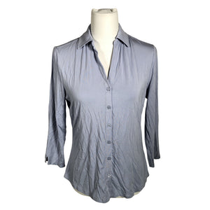 Unisex Les Lunes - Tricot shirt, size 36 - Light blue (1)