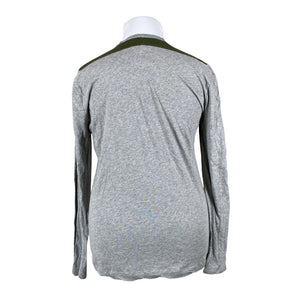 Unisex Schumacher - Tricot tunic, size 42 - Gray (2)