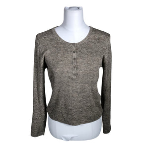 Unisex Massimo Dutti - Sweater, size 36 - Brown (1)
