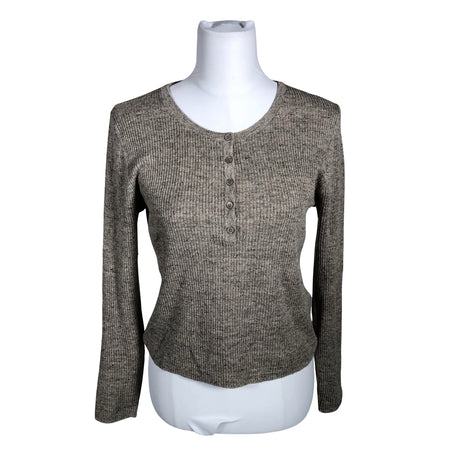 Unisex Massimo Dutti - Sweater, size 36 - Brown ()