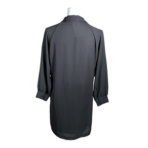 Unisex American Vintage - Schiffon dress, size 36 - Gray (2)