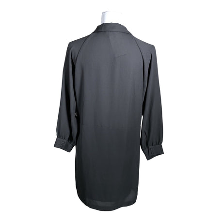 Unisex American Vintage - Schiffon dress, size 36 - Gray (2)