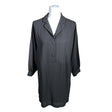 Unisex American Vintage - Schiffon dress, size 36 - Gray ()