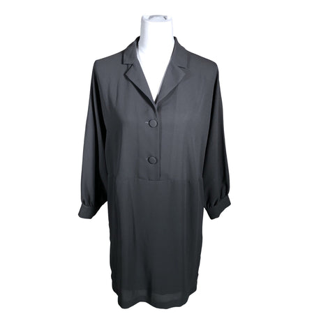 Unisex American Vintage - Schiffon dress, size 36 - Gray ()