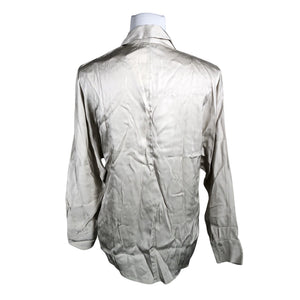 Unisex Massimo Dutti - Blouse, size 34 - Beige (2)
