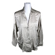 Unisex Massimo Dutti - Blouse, size 34 - Beige ()