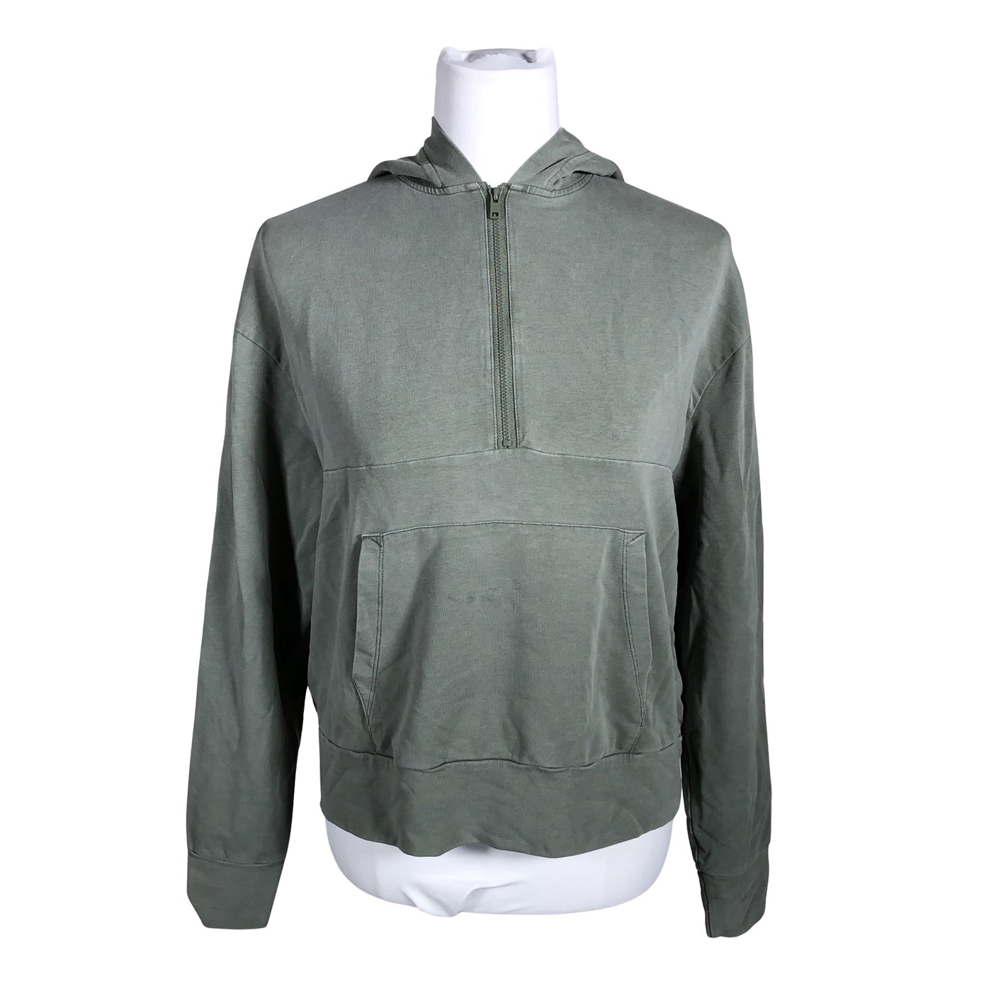 Unisex Marc O'Polo - Hoodie, size 36 - Green (1)