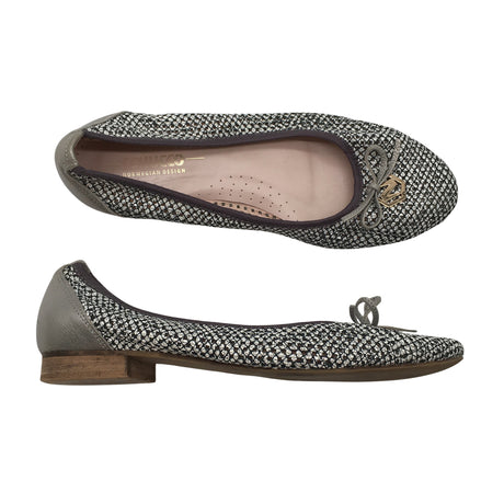 Unisex Schucco - Ballerinas, size 40 - Gray ()