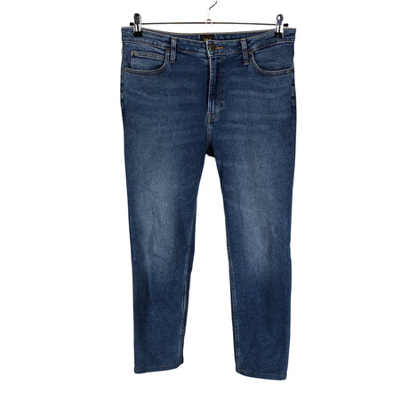 Unisex Lee - Jeans, size W33 - Blue ()