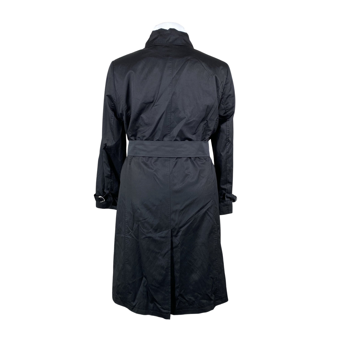 Unisex Basler - Trench coat, size 42 - Black (2)