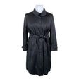 Unisex Basler - Trench coat, size 42 - Black ()