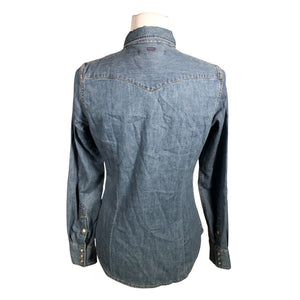 Unisex Levi's - Denim shirt, size 36 - Light blue (2)