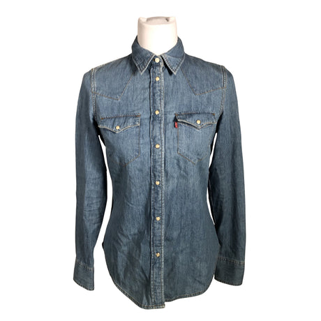 Unisex Levi's - Denim shirt, size 36 - Light blue ()