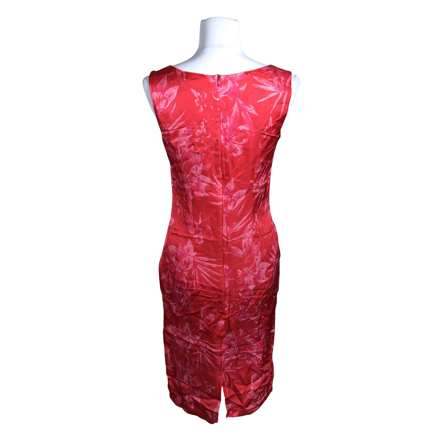 Unisex Elinette - Schiffon dress, size 36 - Pink (2)