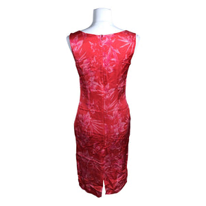 Unisex Elinette - Schiffon dress, size 36 - Pink (2)
