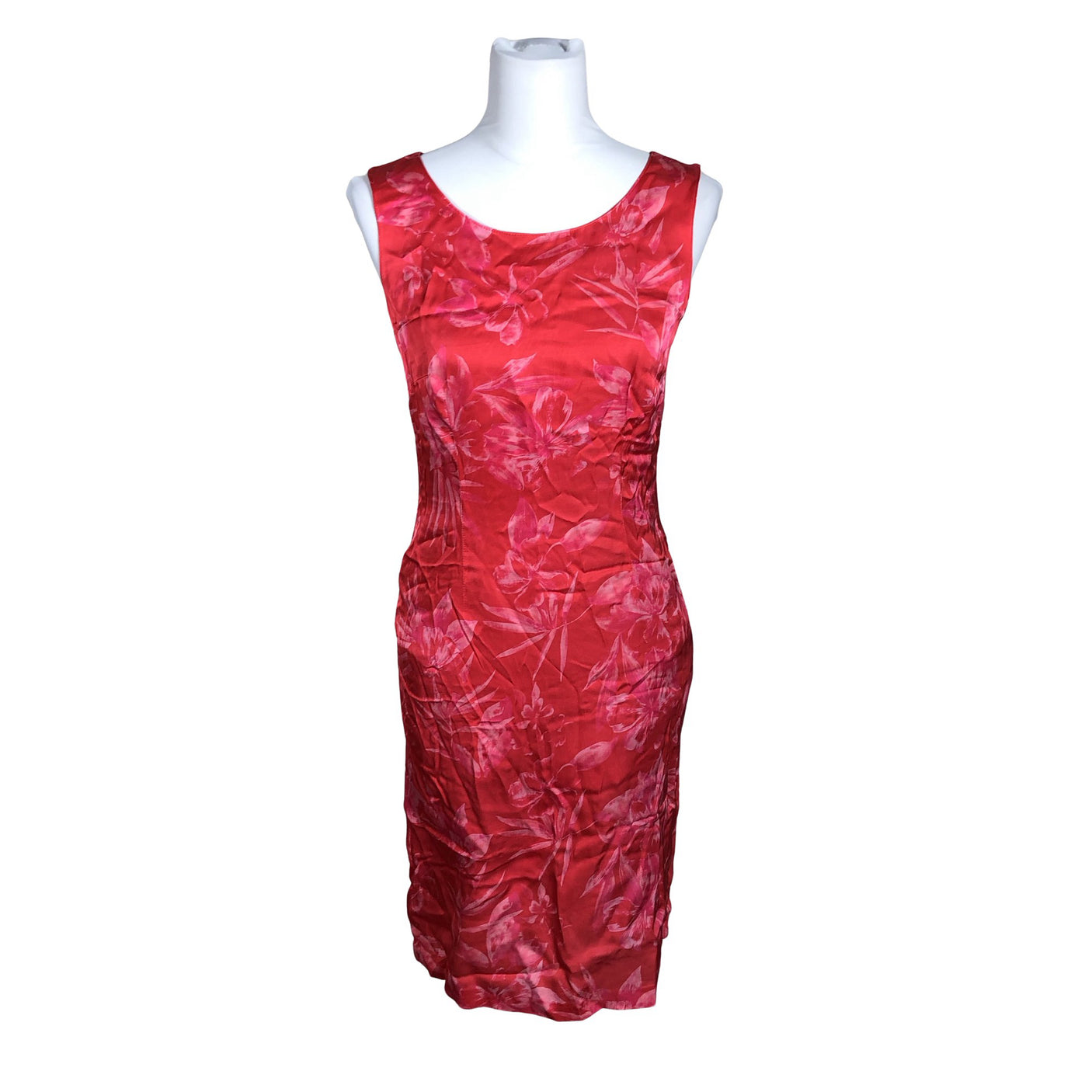 Unisex Elinette - Schiffon dress, size 36 - Pink (1)