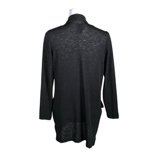 Unisex S.T.I - Cardigan, size 36 - Black (2)
